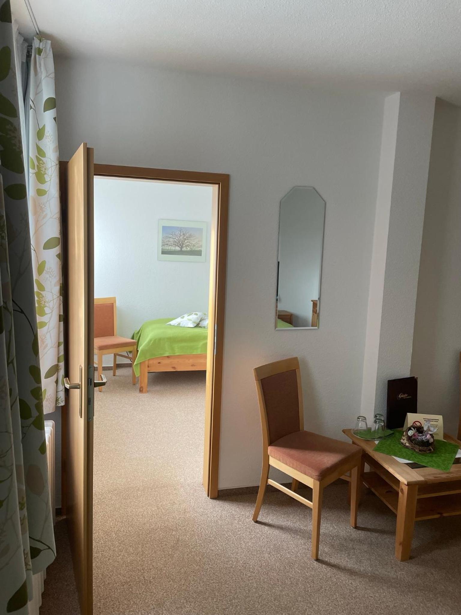 Landgasthof und Landpension Hohenkirchen