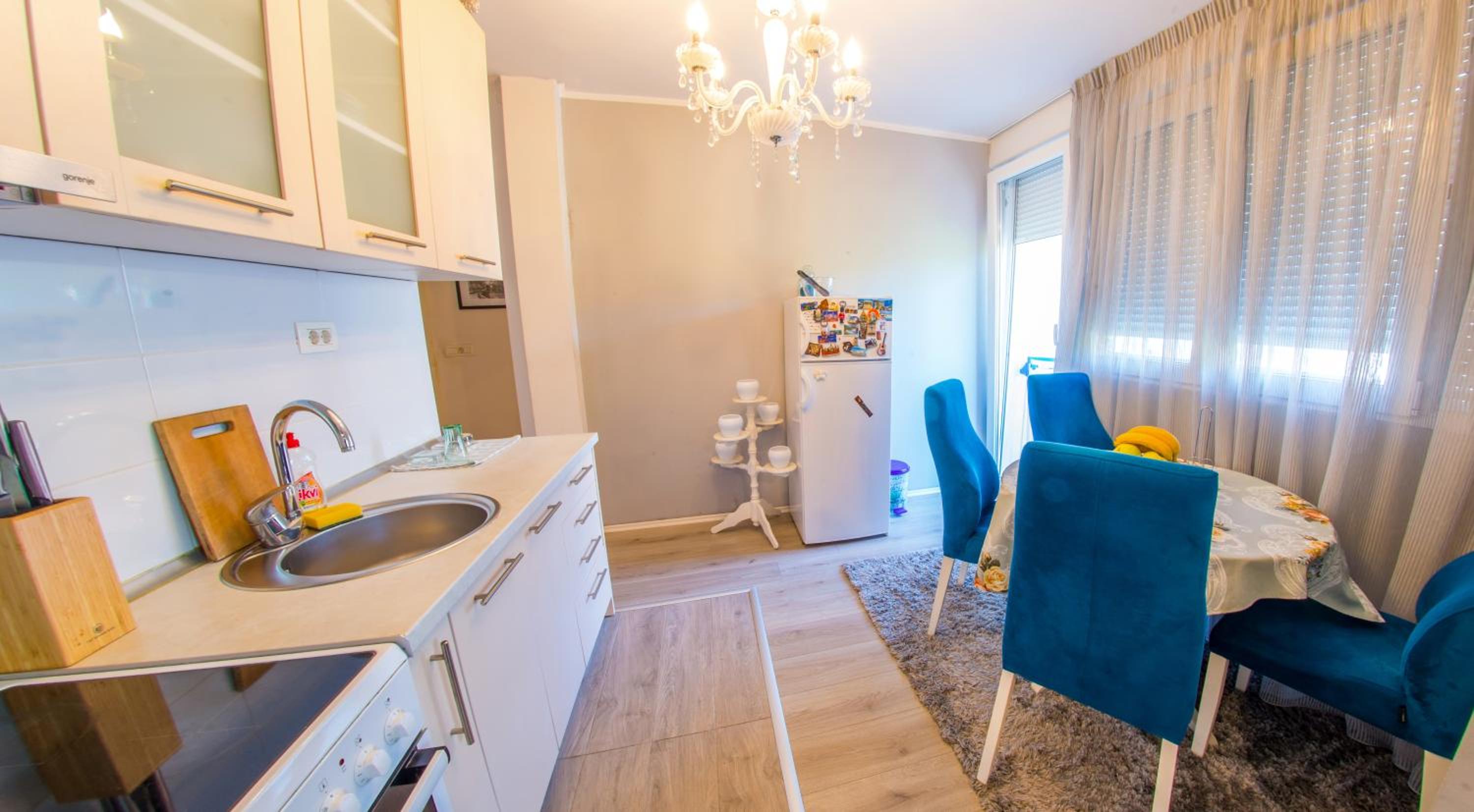 Apartment Focus