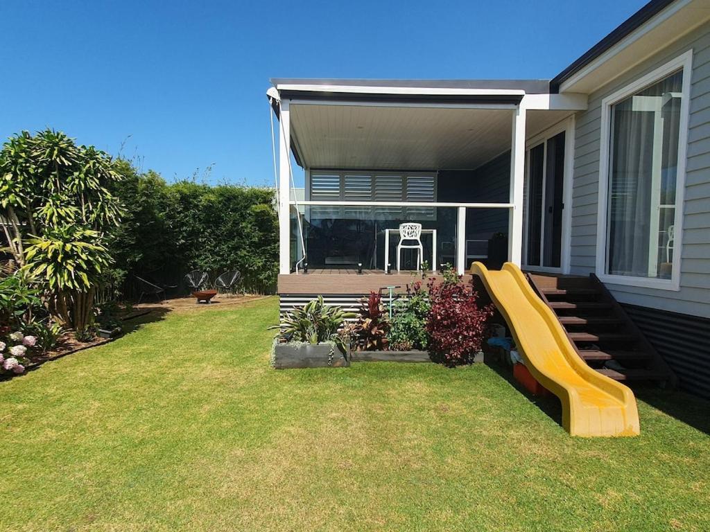 Saltwater Cottage