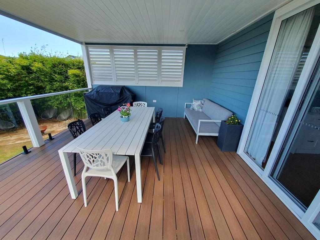 Saltwater Cottage
