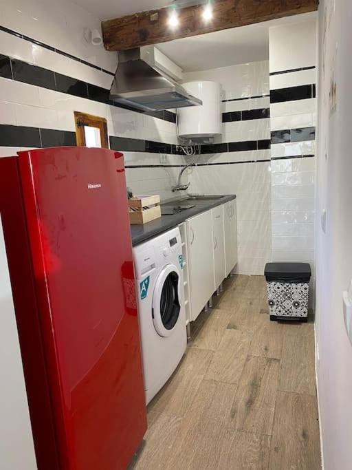 La alcoba de La Catedral, Apartamento 2-4 pax 3º piso