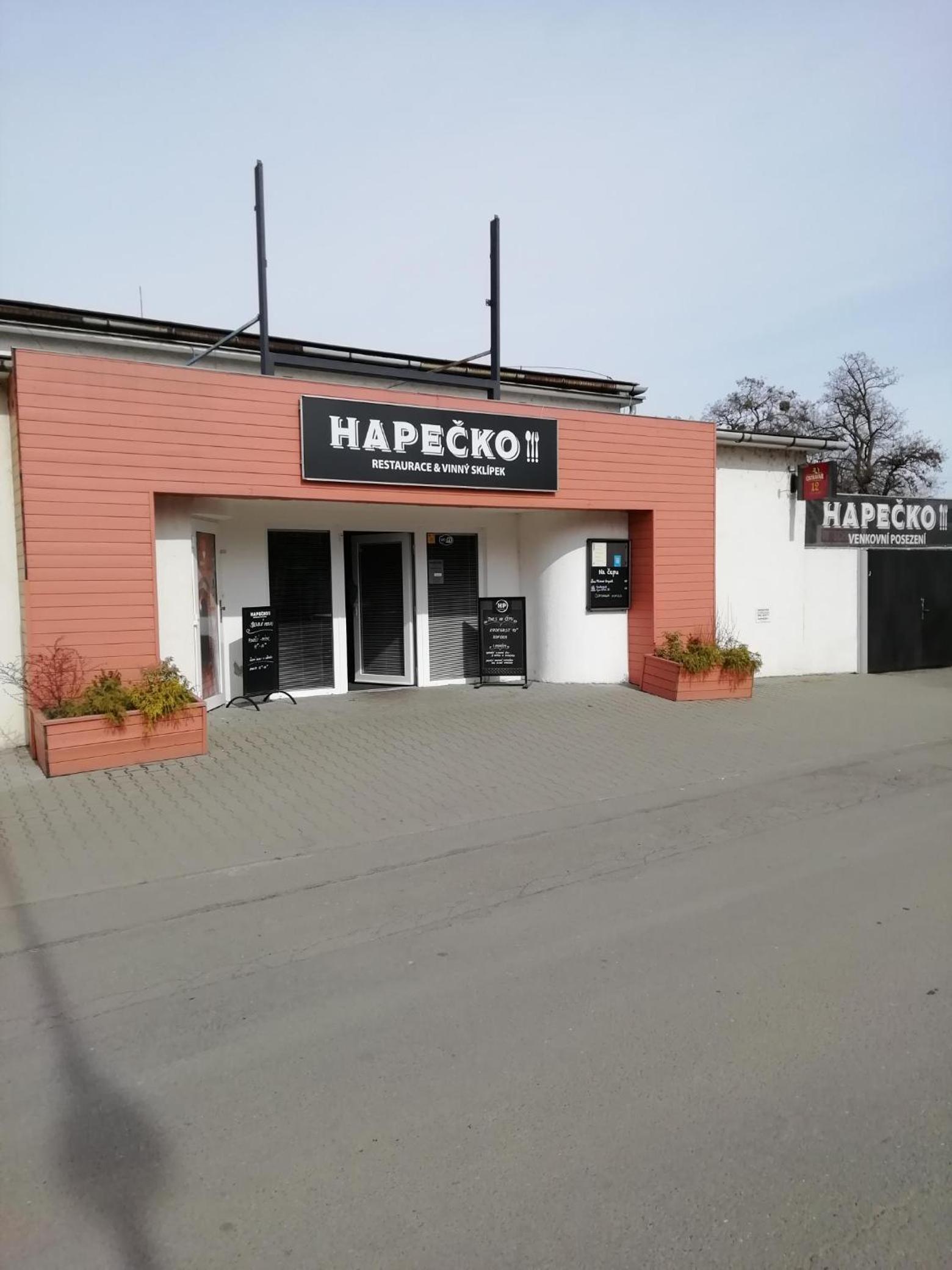 Apartmány Tiva