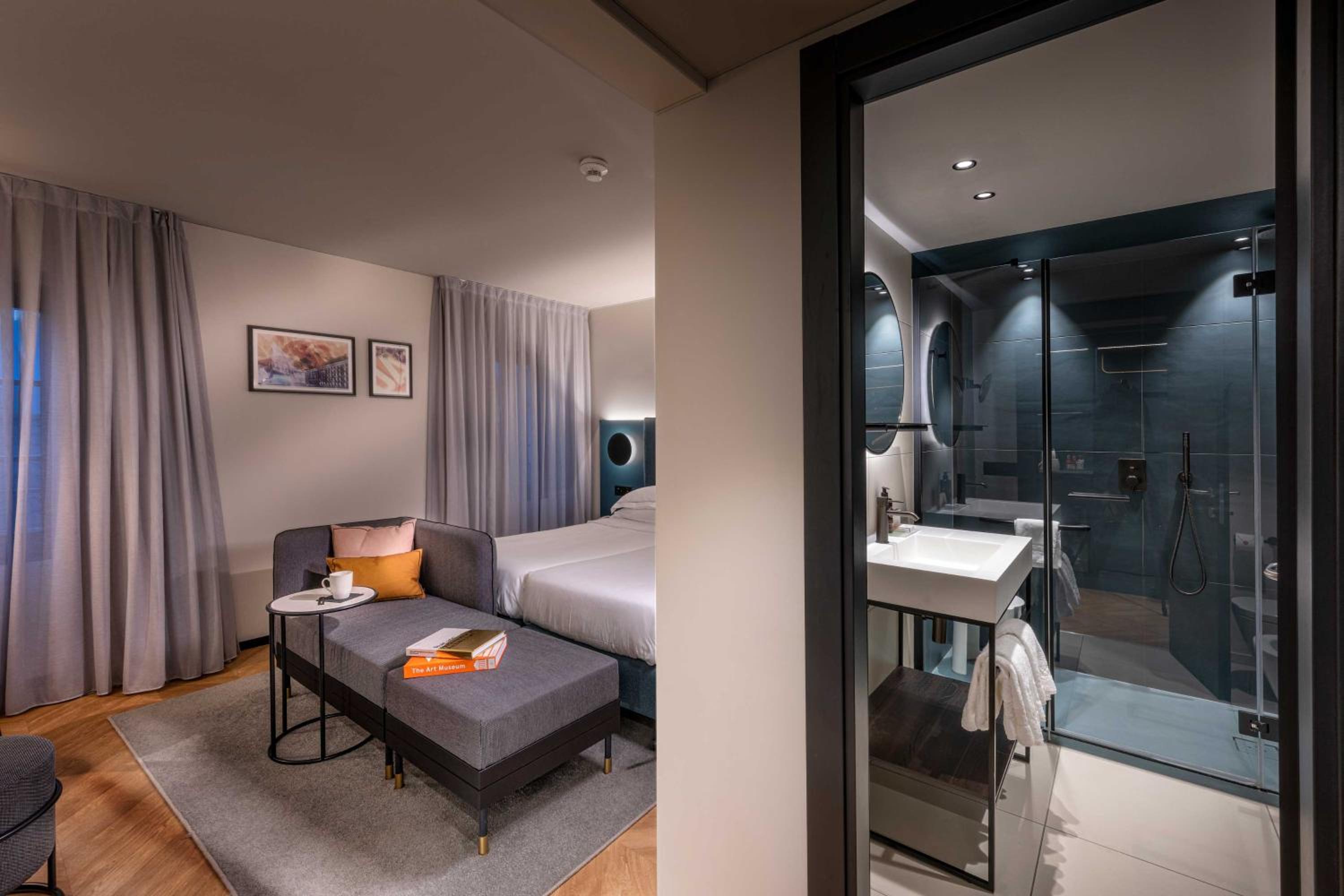 Lugano Vacations - LUGANODANTE Boutique  Lifestyle Hotel - Property Image 10