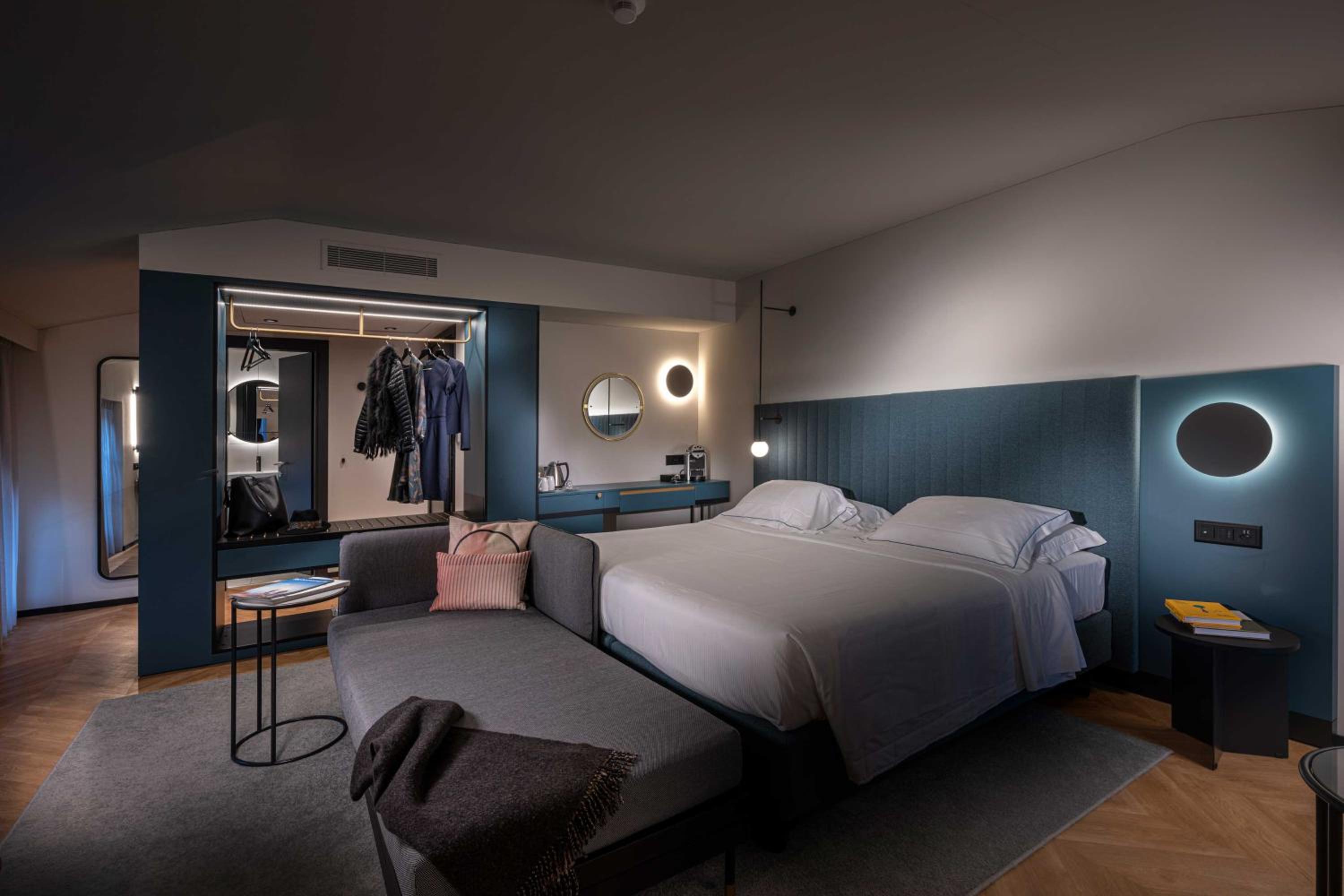 Lugano Vacations - LUGANODANTE Boutique  Lifestyle Hotel - Property Image 12