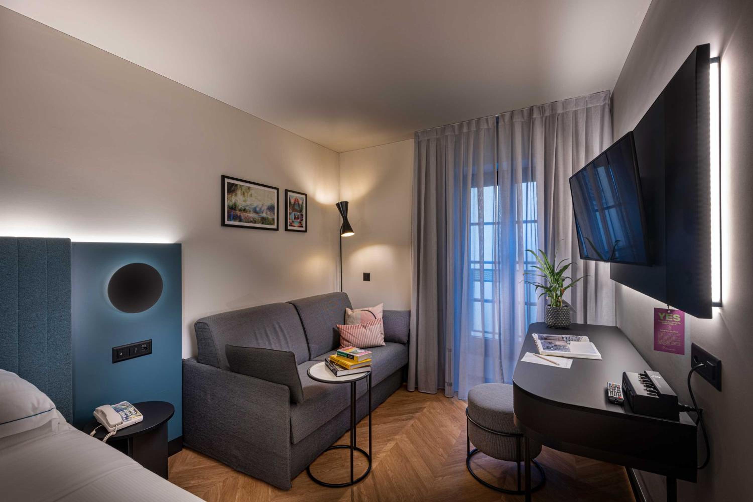 Lugano Vacations - LUGANODANTE Boutique  Lifestyle Hotel - Property Image 9