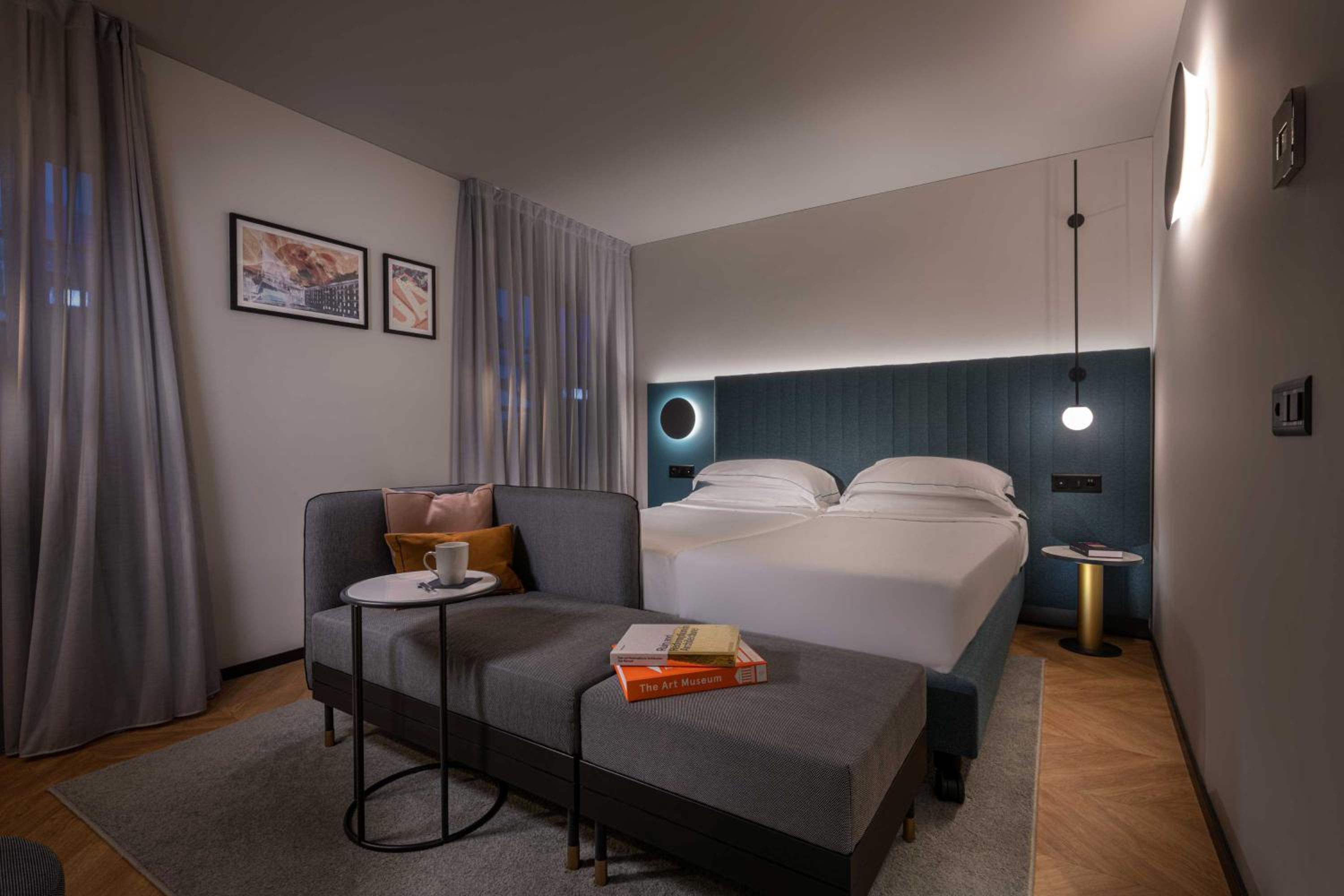 Lugano Vacations - LUGANODANTE Boutique  Lifestyle Hotel - Property Image 11
