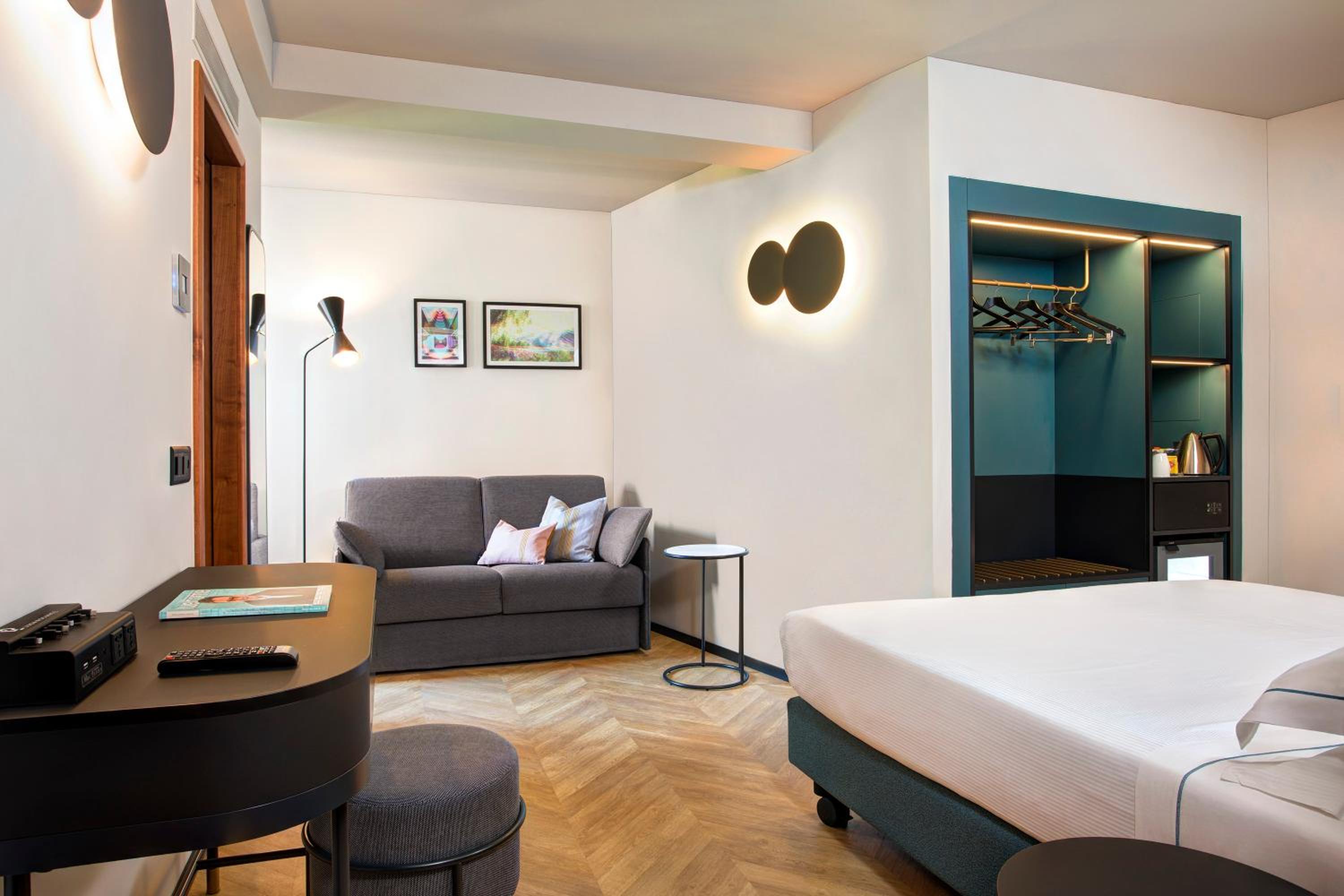 Lugano Vacations - LUGANODANTE Boutique  Lifestyle Hotel - Property Image 7