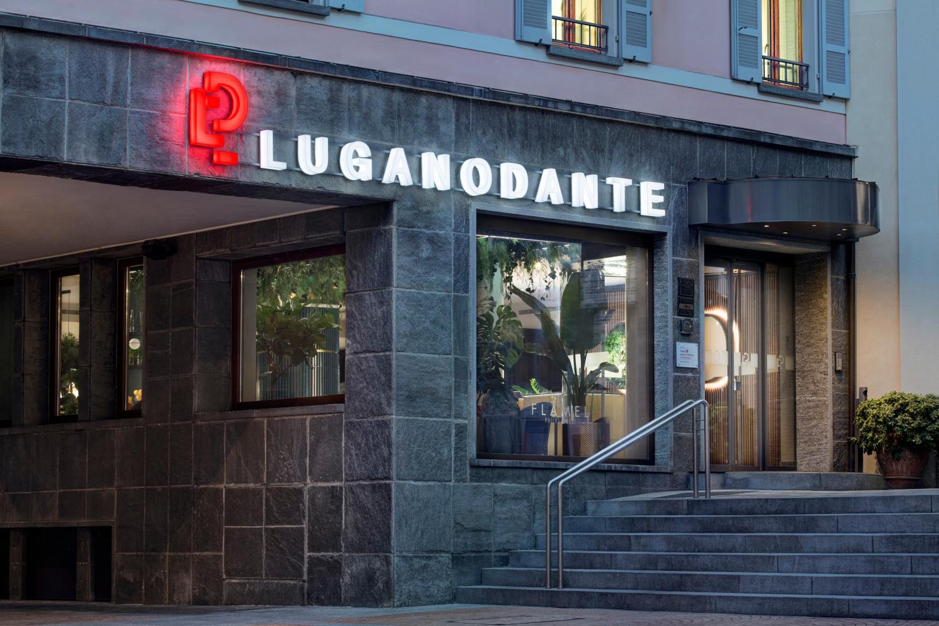 LUGANODANTE Boutique & Lifestyle Hotel