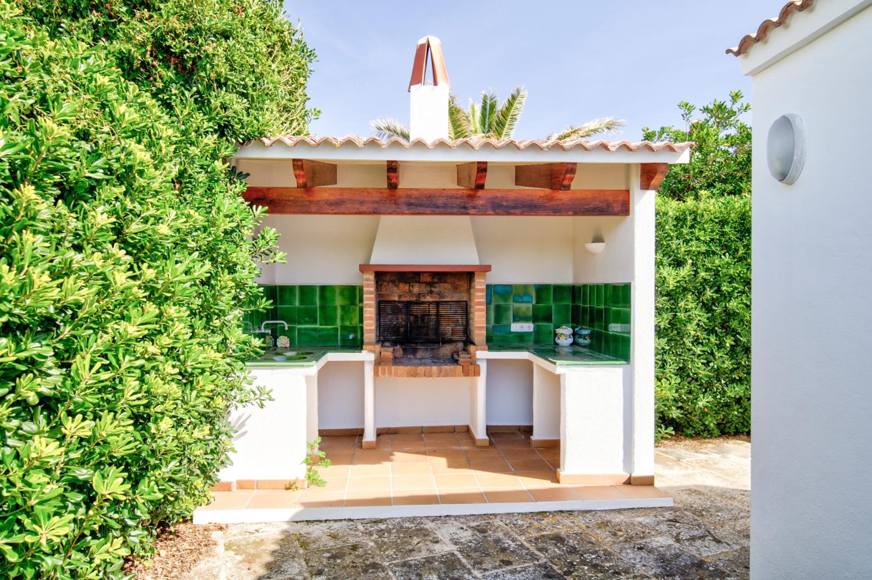 Cas Buc - Villa con piscina a pasitos del mar view 3