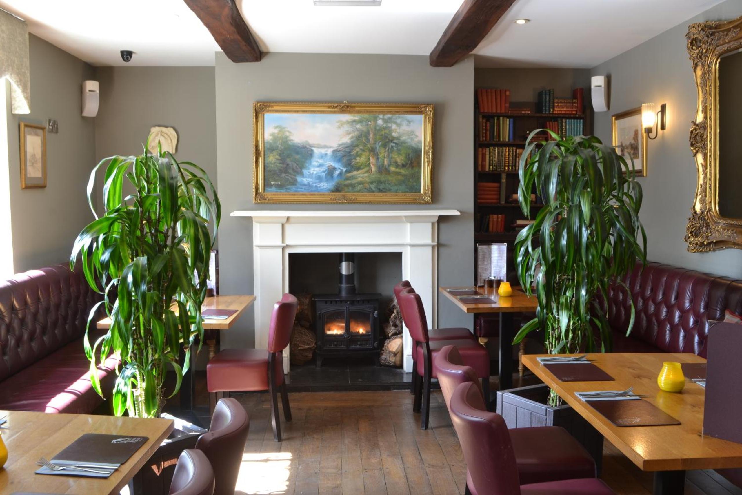 The Nags Head