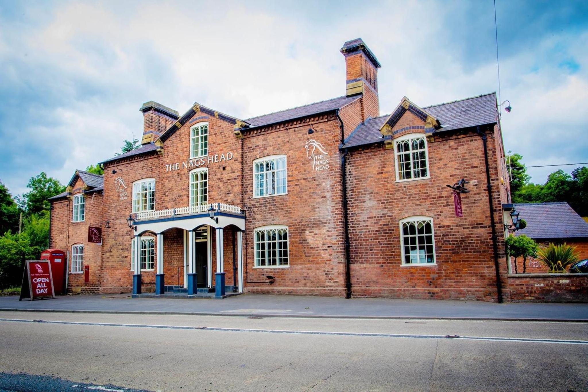 The Nags Head