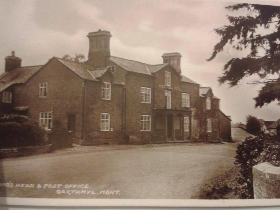 The Nags Head