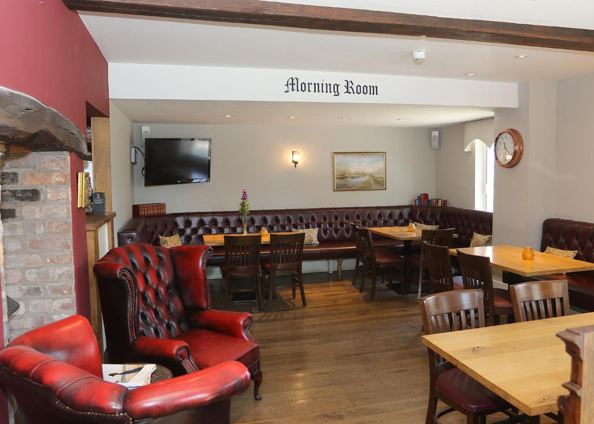 The Nags Head
