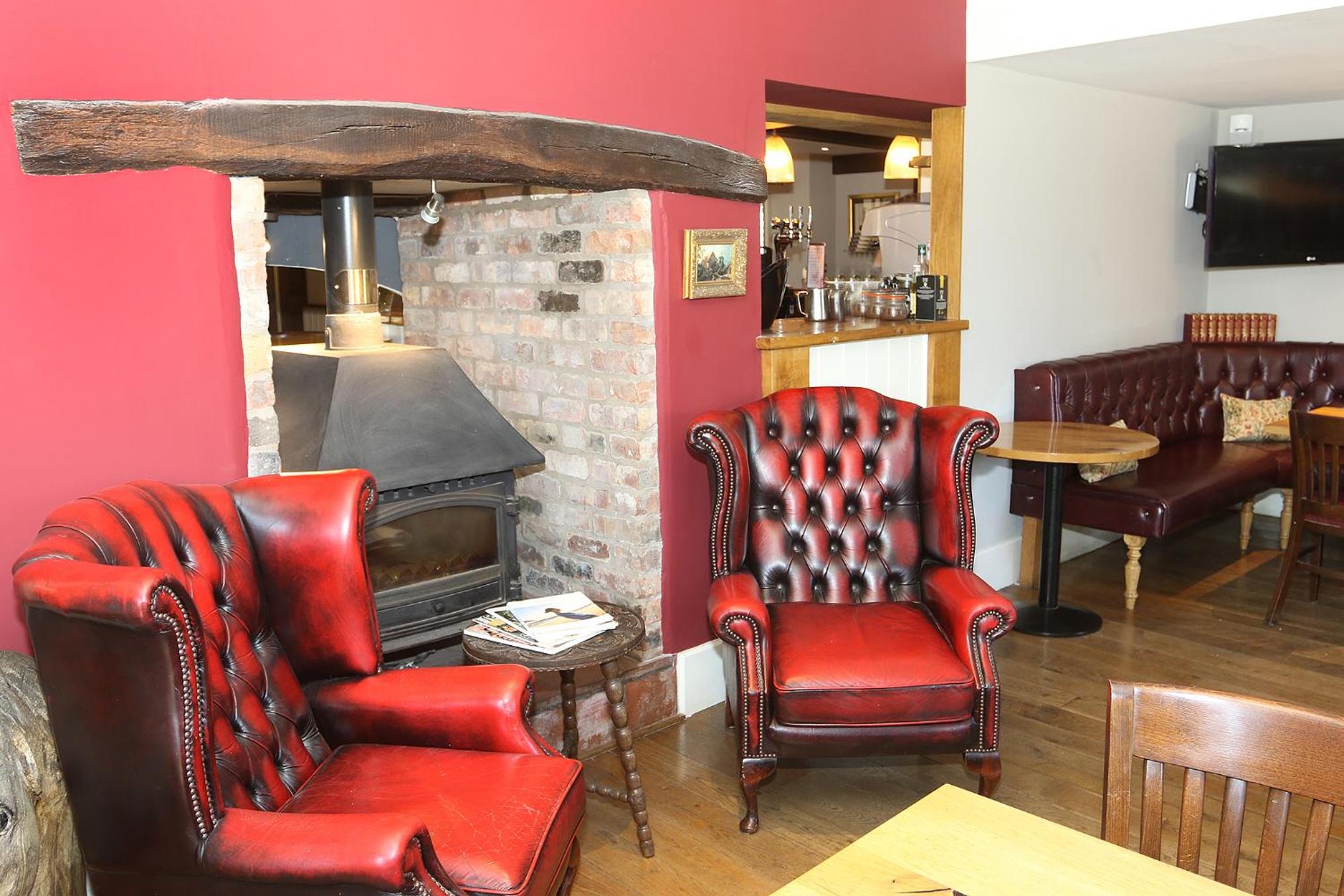 The Nags Head