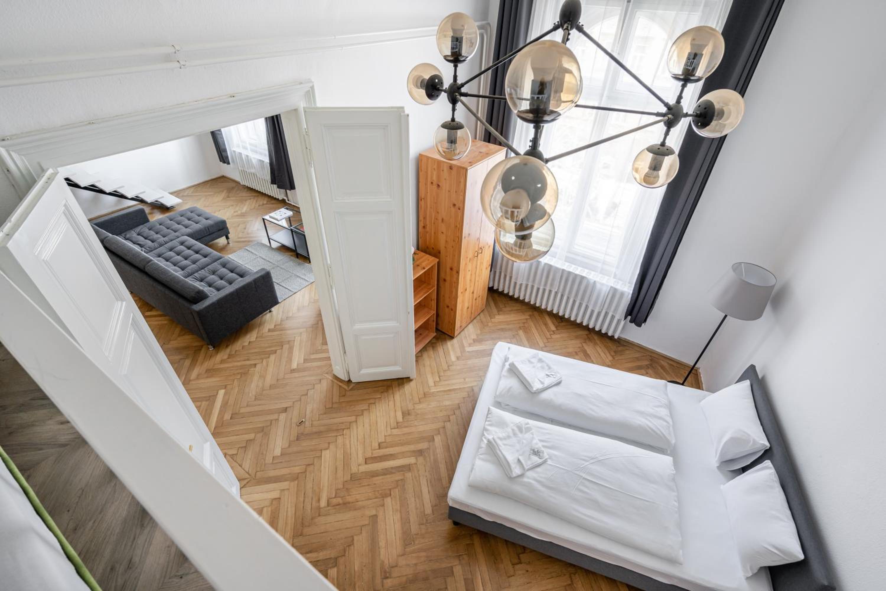 Setting Sun Apartment