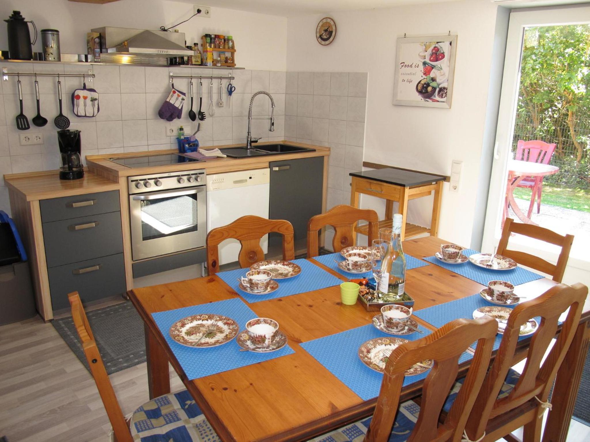 Ferienhaus STICKLIESEL DITZ125 am DOLLART Emsmündung Nähe Emden Fähre