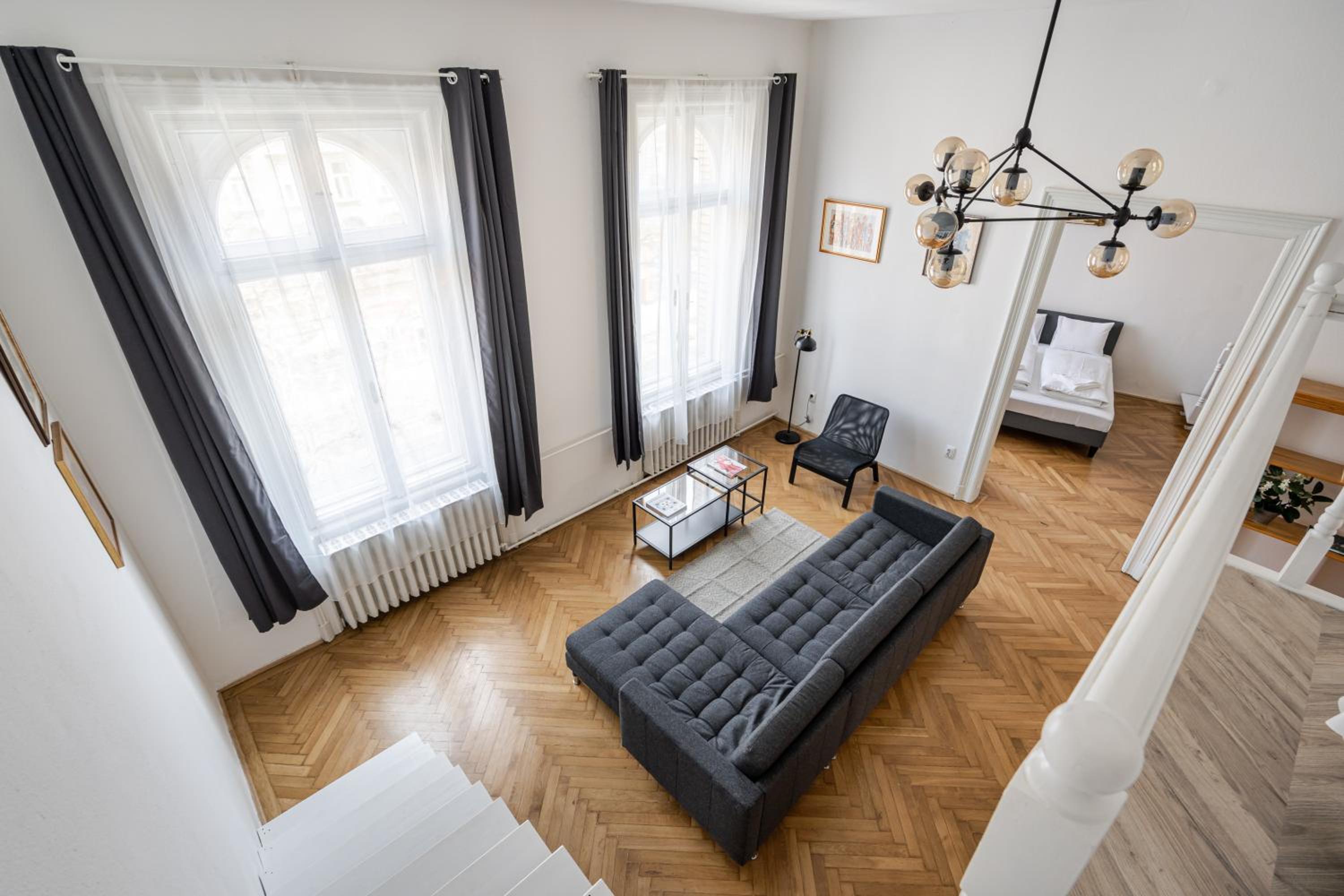 Setting Sun Apartment