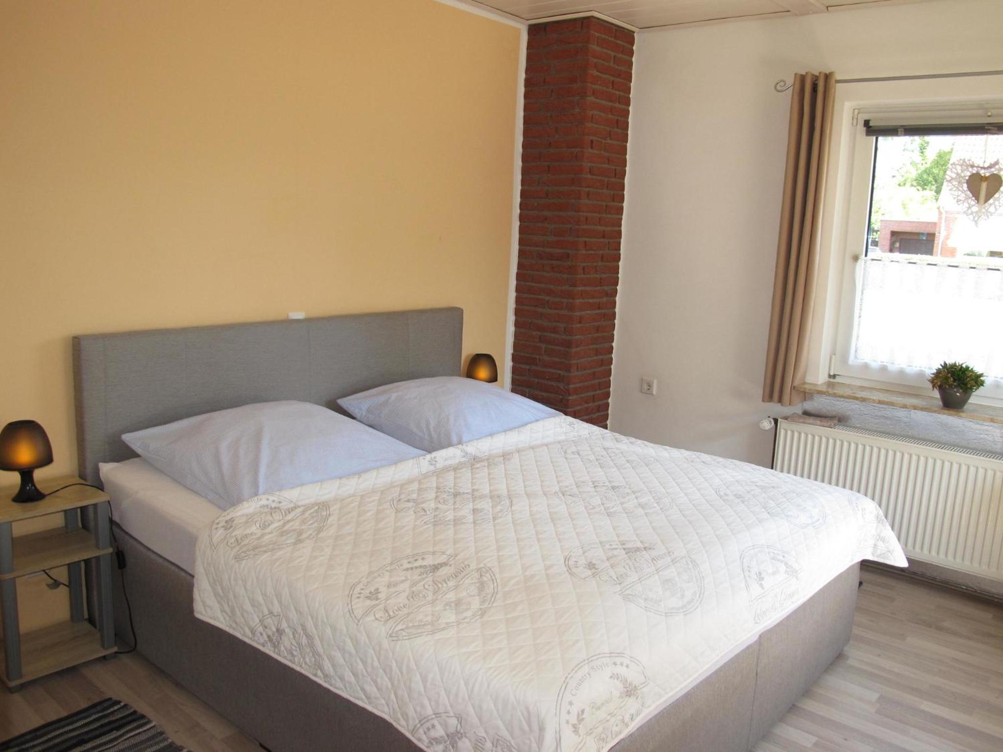 Ferienhaus STICKLIESEL DITZ125 am DOLLART Emsmündung Nähe Emden Fähre