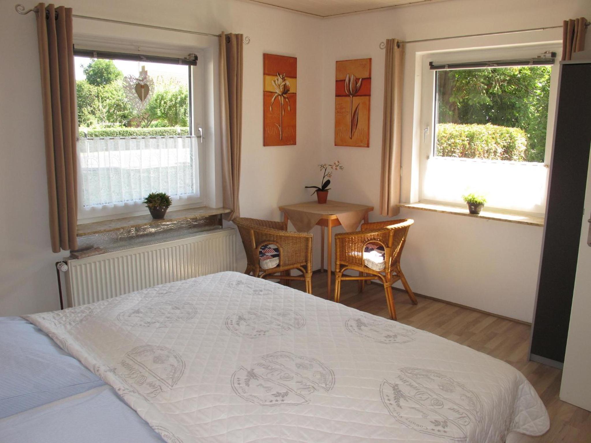 Ferienhaus STICKLIESEL DITZ125 am DOLLART Emsmündung Nähe Emden Fähre
