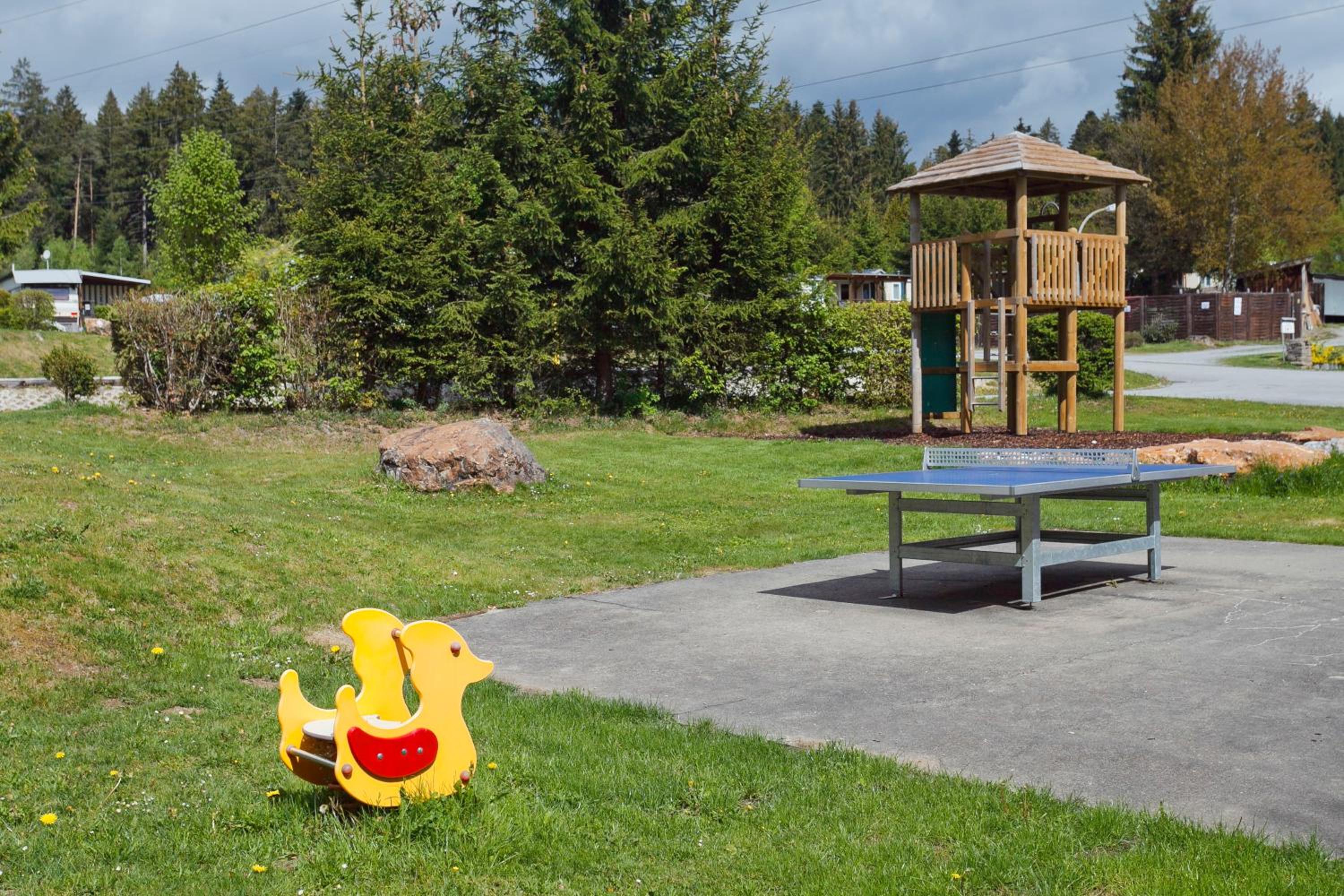 KNAUS Campingpark Viechtach view 4