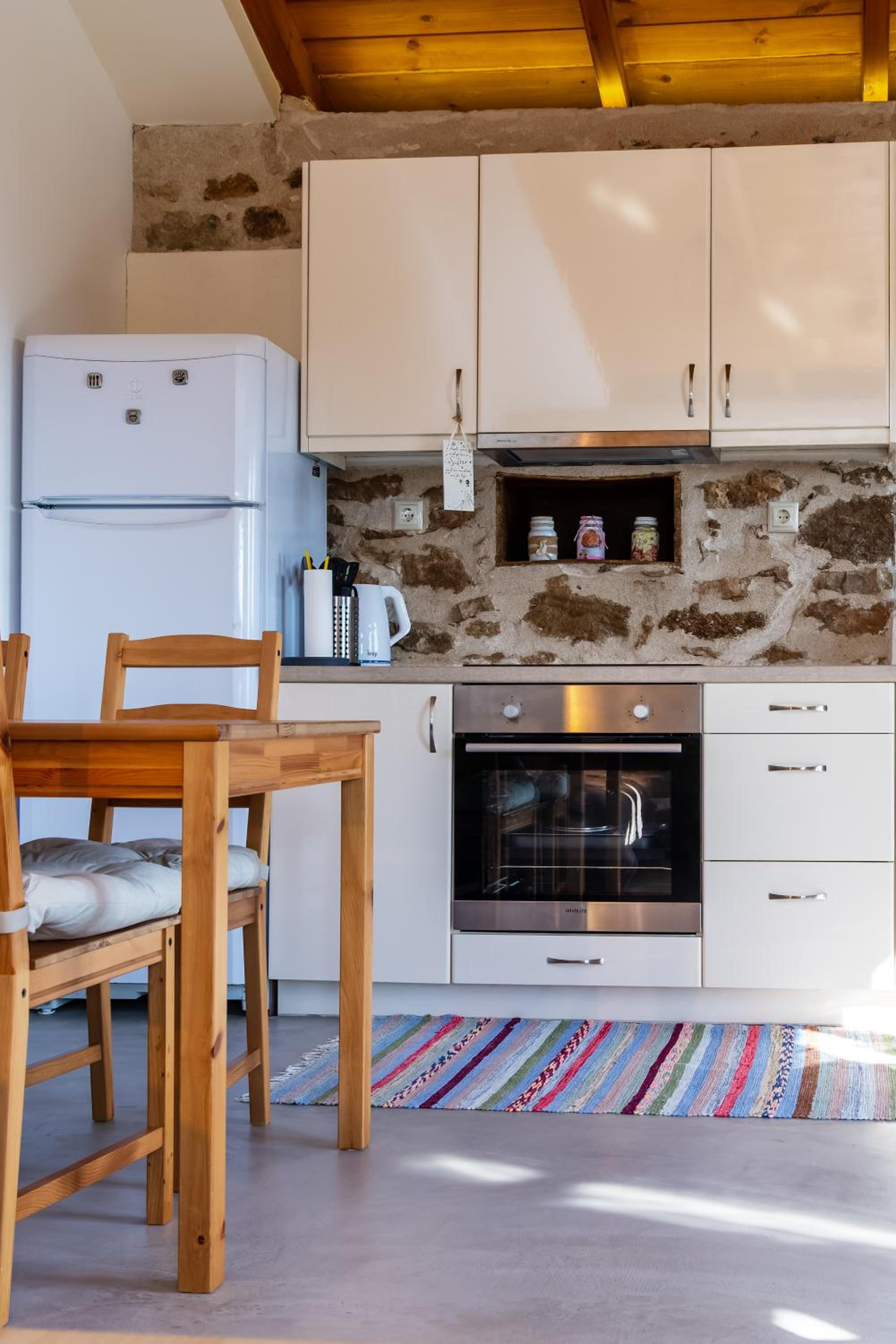 Messinian Stone House