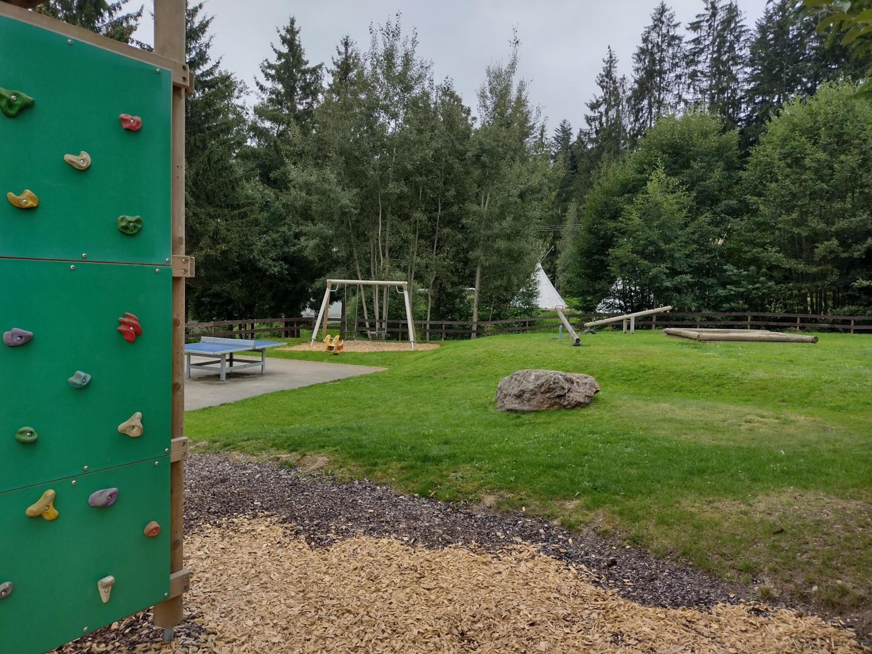 KNAUS Campingpark Viechtach view 5