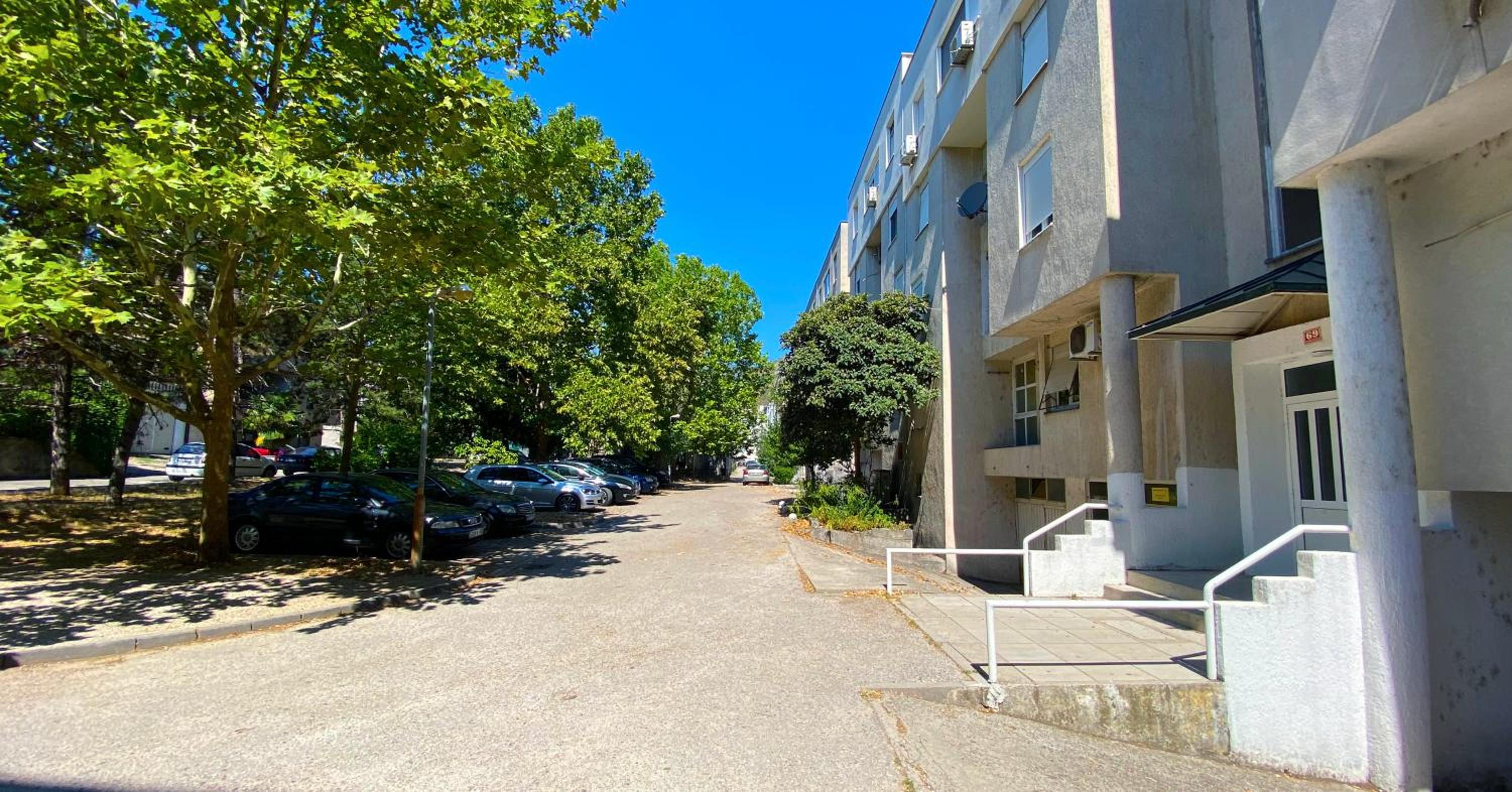 Apartment Focus