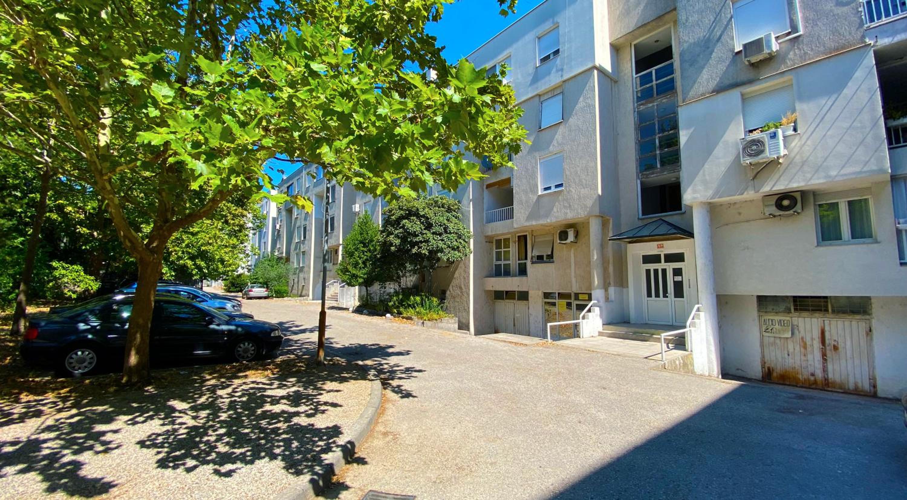 Apartment Focus