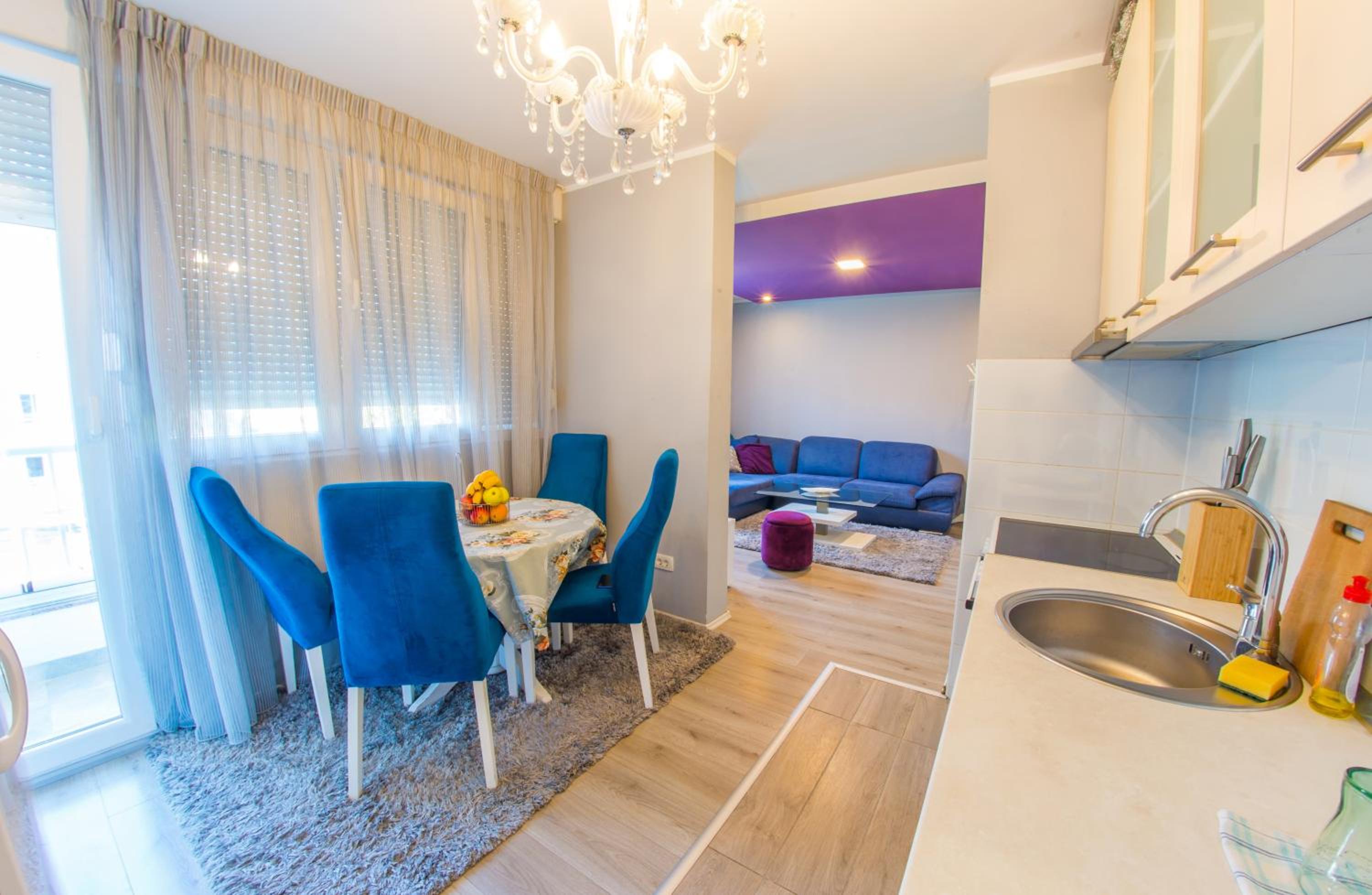 Apartment Focus