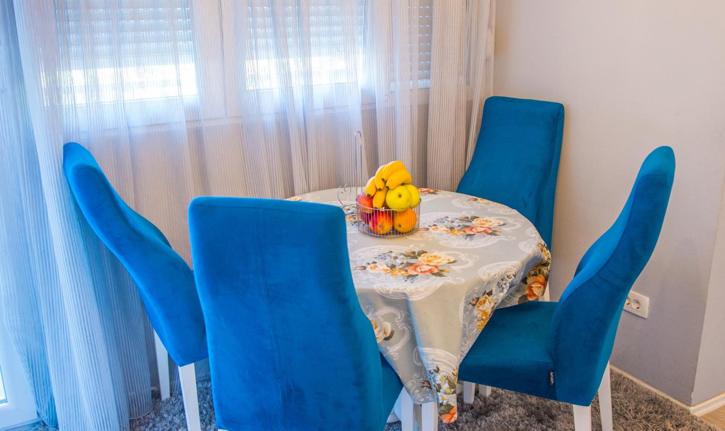 Apartment Focus