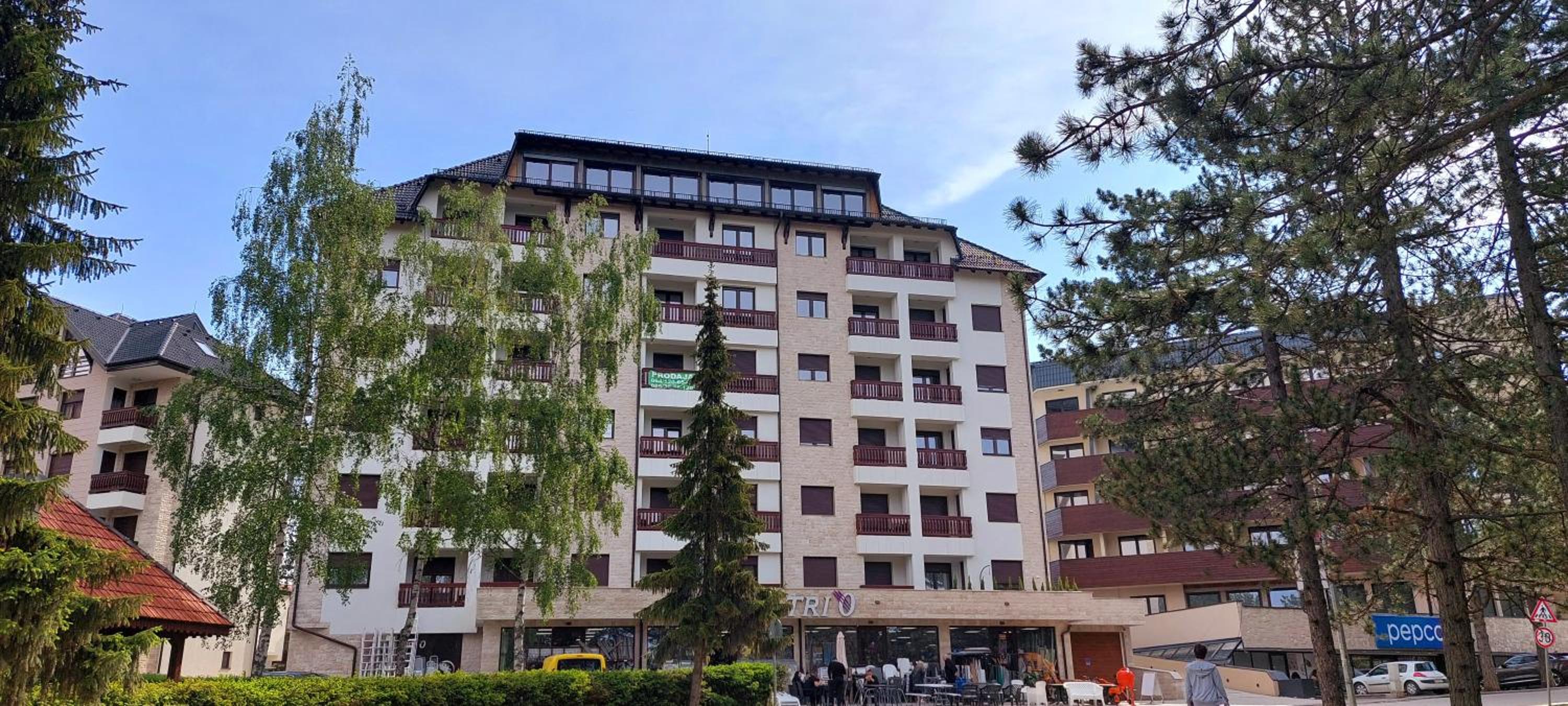 Apartman Lux M&B