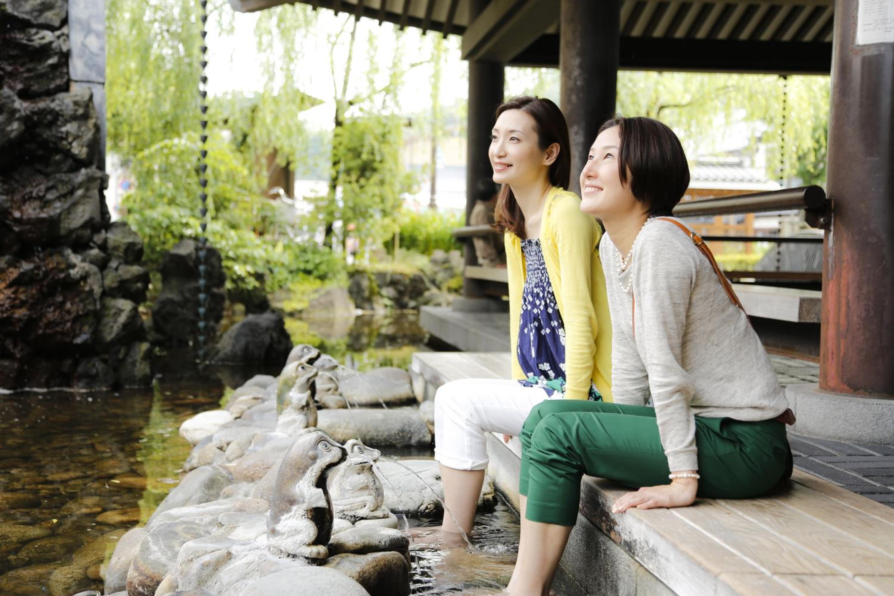 Kawaguchiya Kinosaki Riverside Hotel