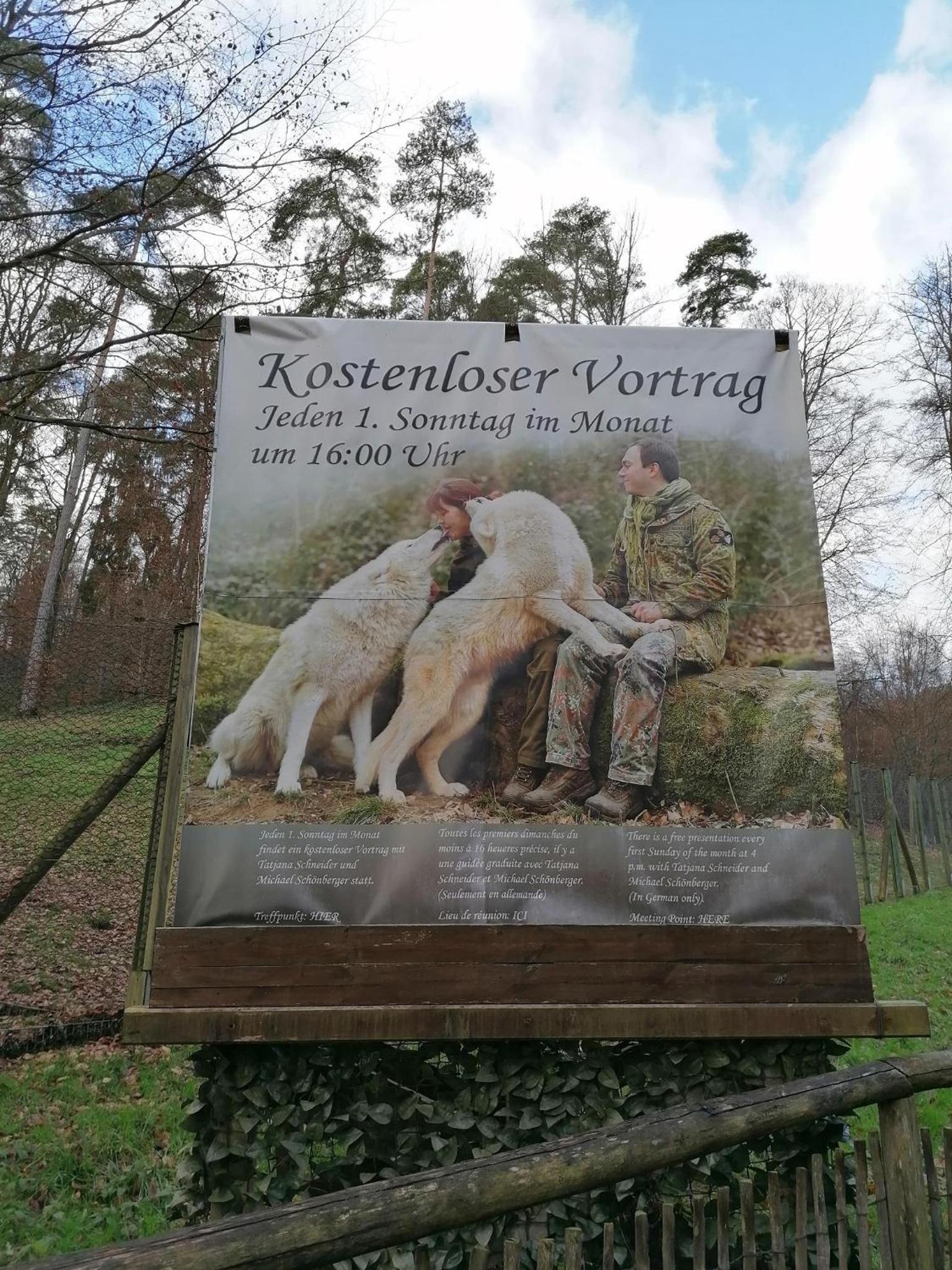 Ferienwohnung Am Wolfsweg