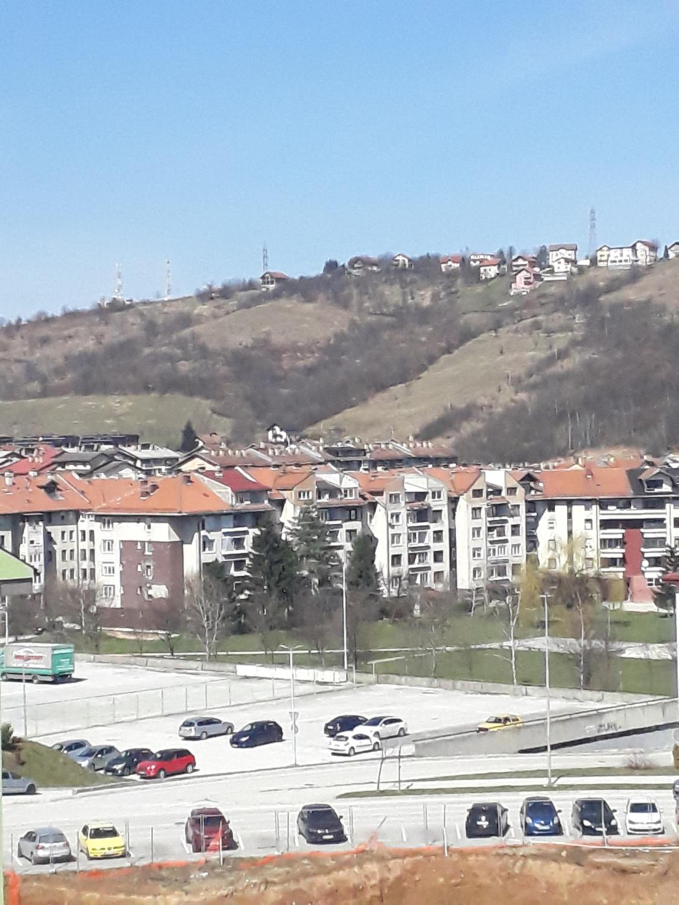 Studio apartman Promenada