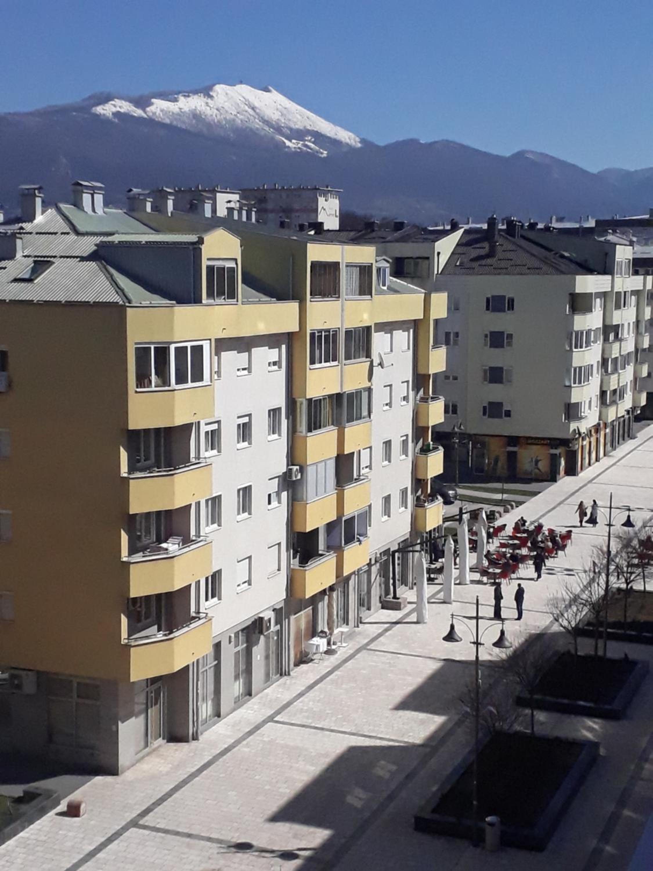 Studio apartman Promenada