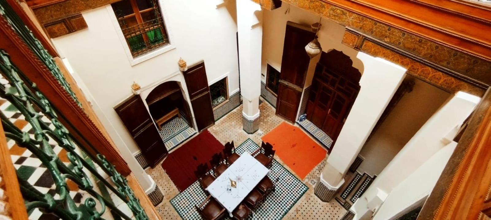 meeting & event spaces