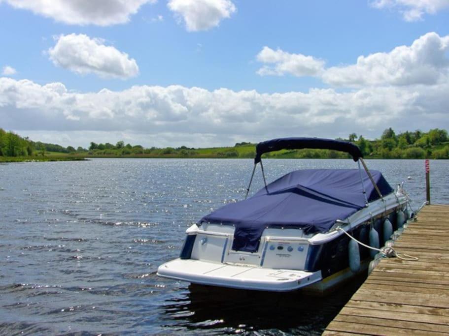 Fermanagh Holiday Home view 5