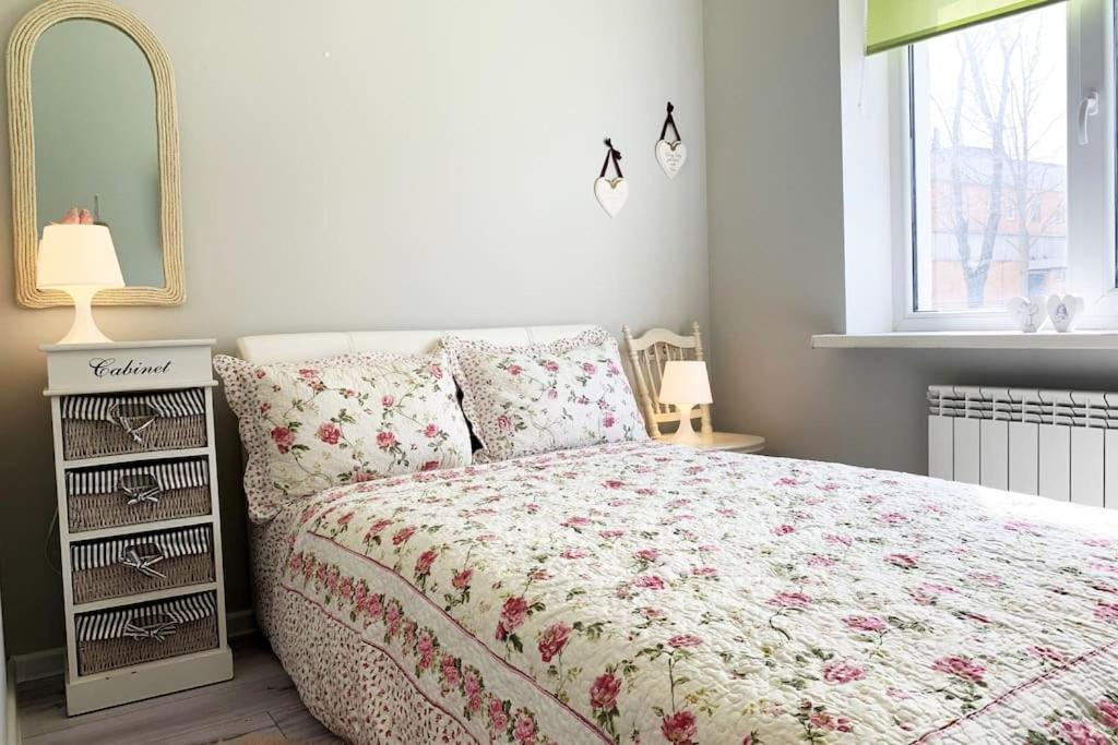 Cozy apartment in a historical town