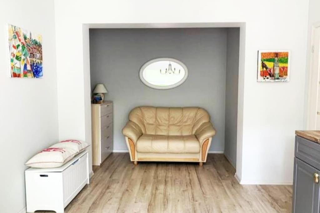 Cozy apartment in a historical town