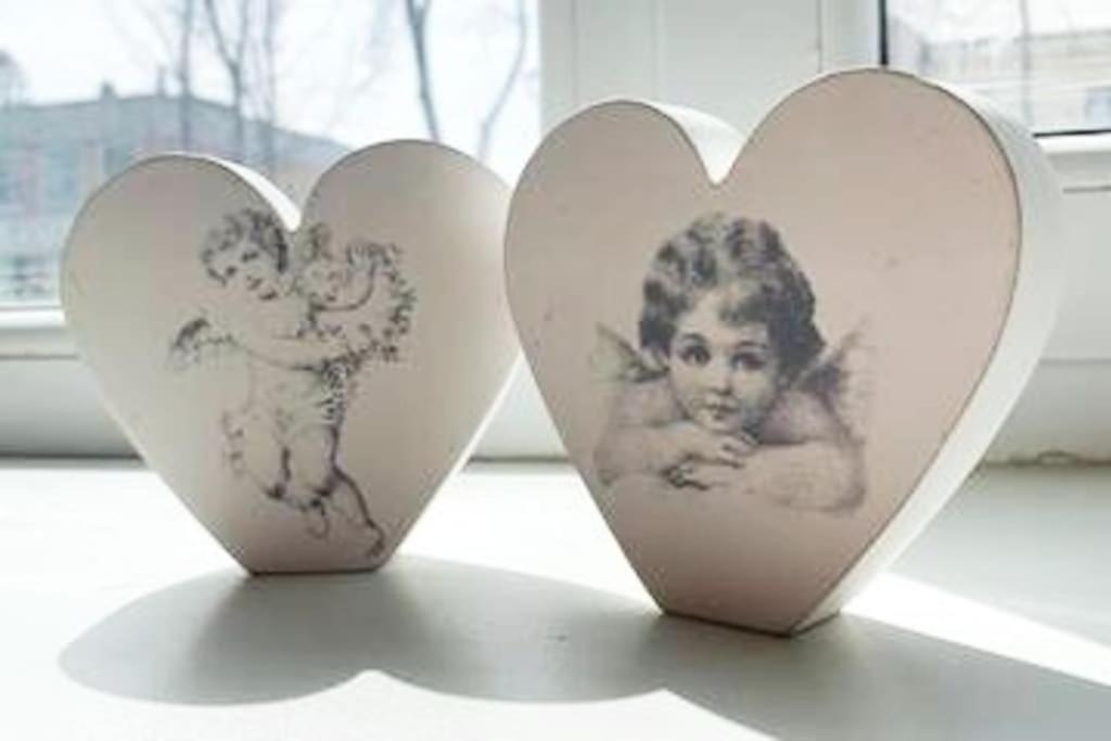 Cozy apartment in a historical town