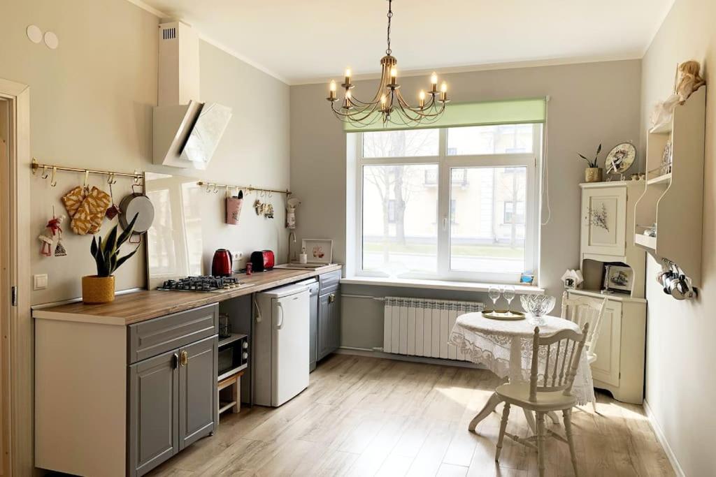Cozy apartment in a historical town