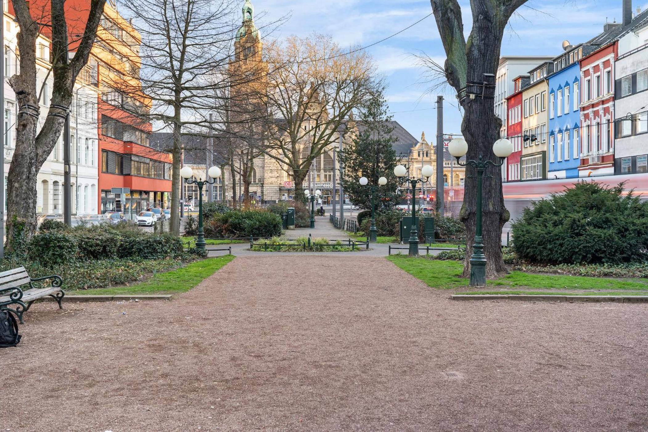 APARTVIEW Apartments Krefeld - WLAN - Zentral - ruhig