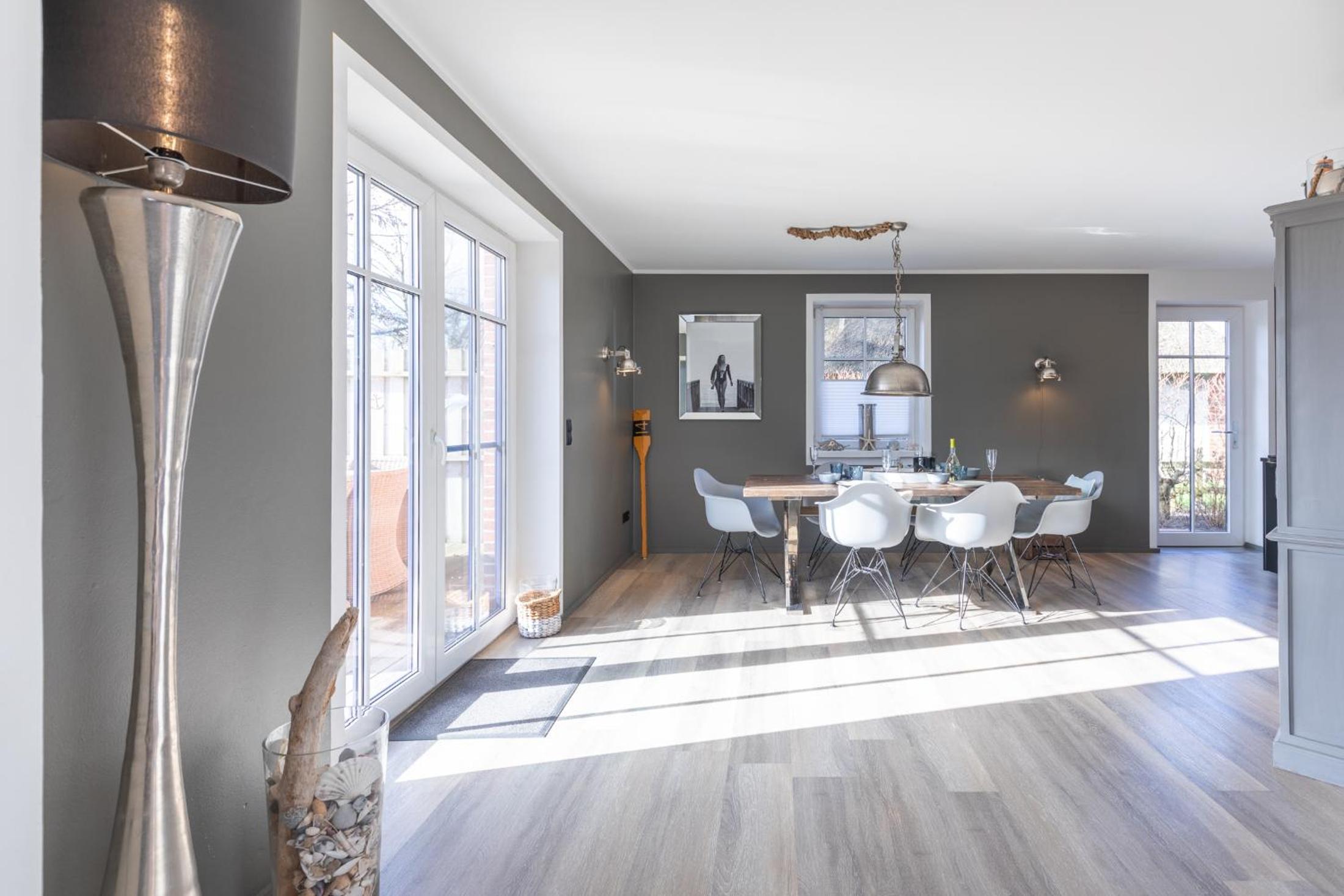 Seequartier en Tating — dining