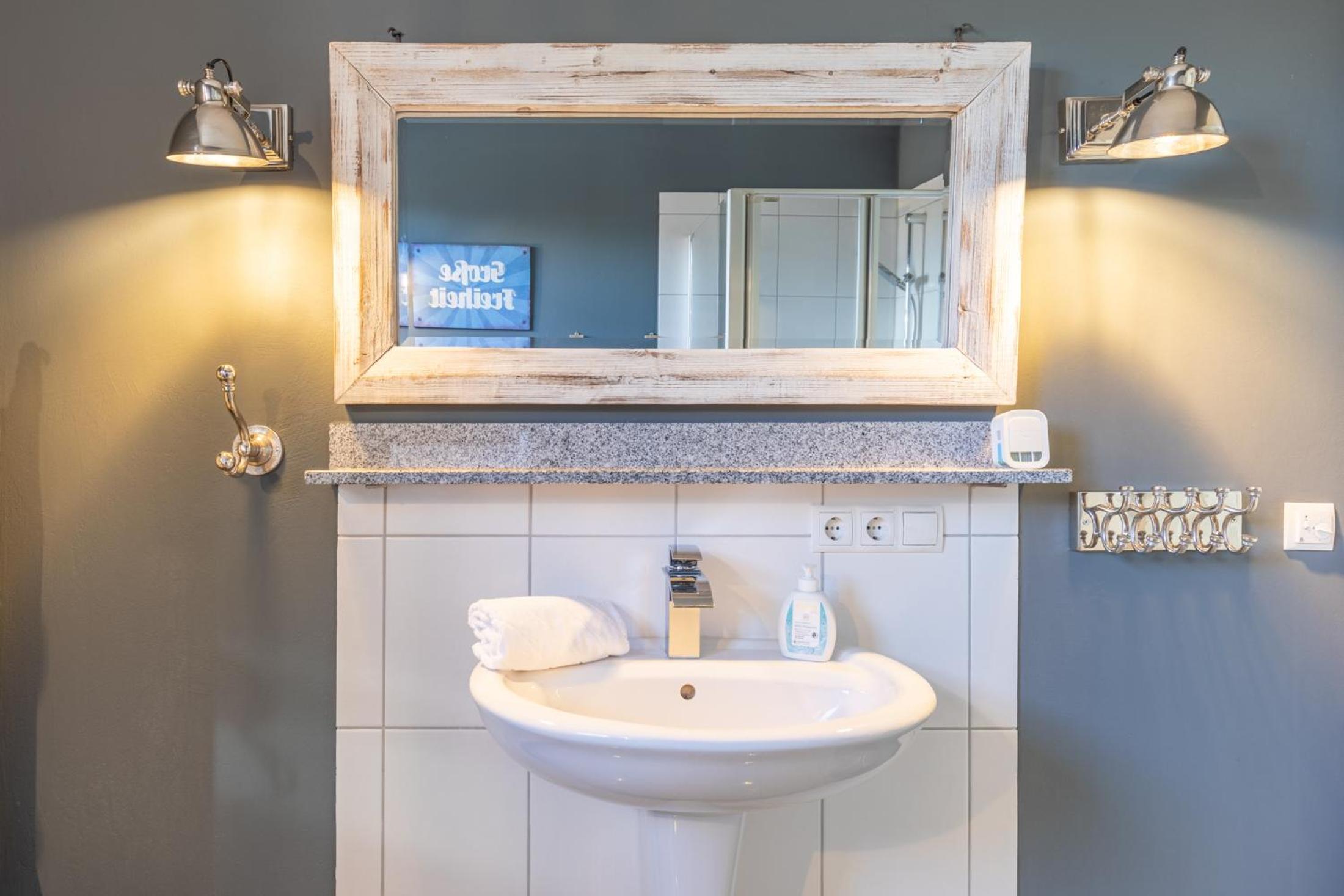 Seequartier en Tating — bathroom