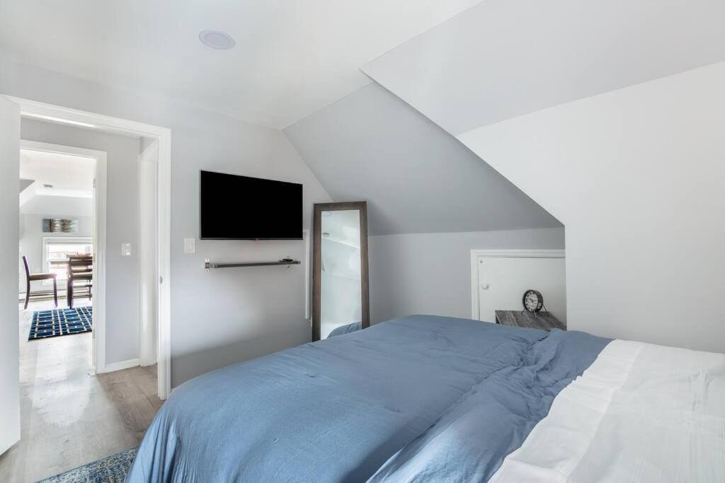 Luxury 3Bed Private Apartment Near Manhattan