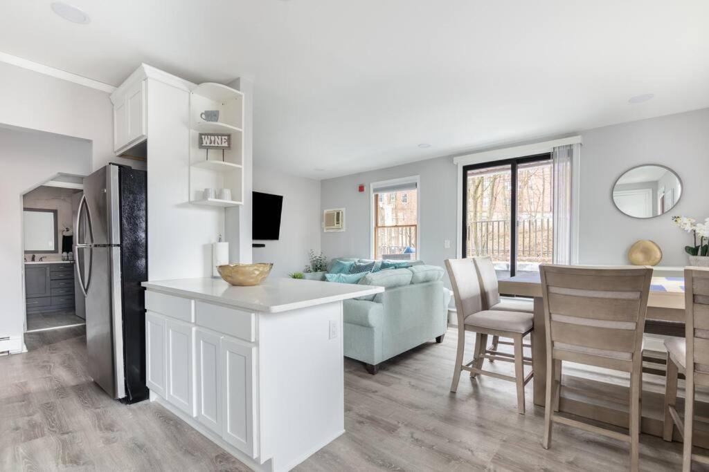 Luxury 3Bed Private Apartment Near Manhattan