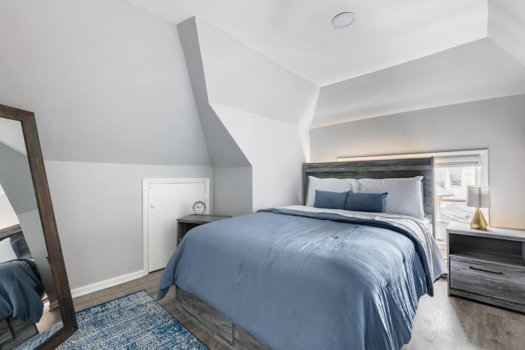 Luxury 3Bed Private Apartment Near Manhattan