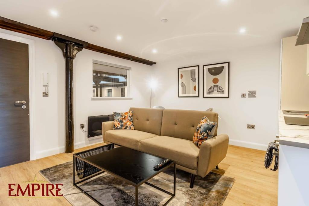 Brand New 1 Bed Apt Burton On Tr view 2