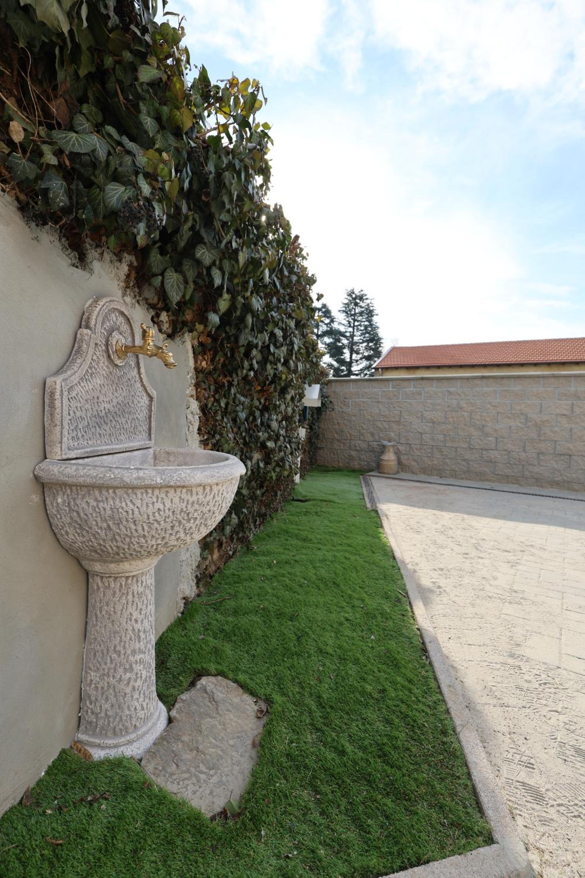Villoresi Rooms
