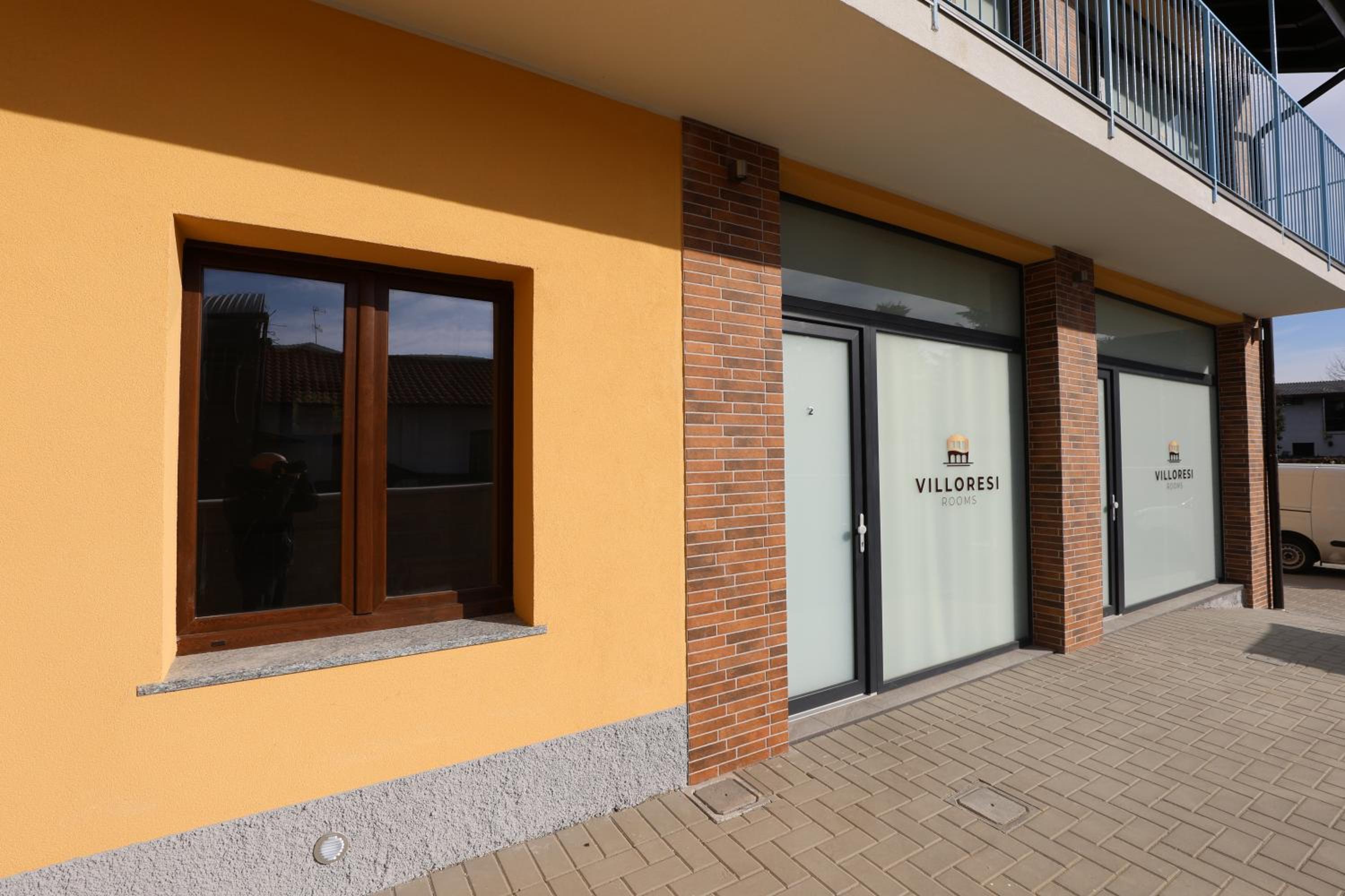Villoresi Rooms